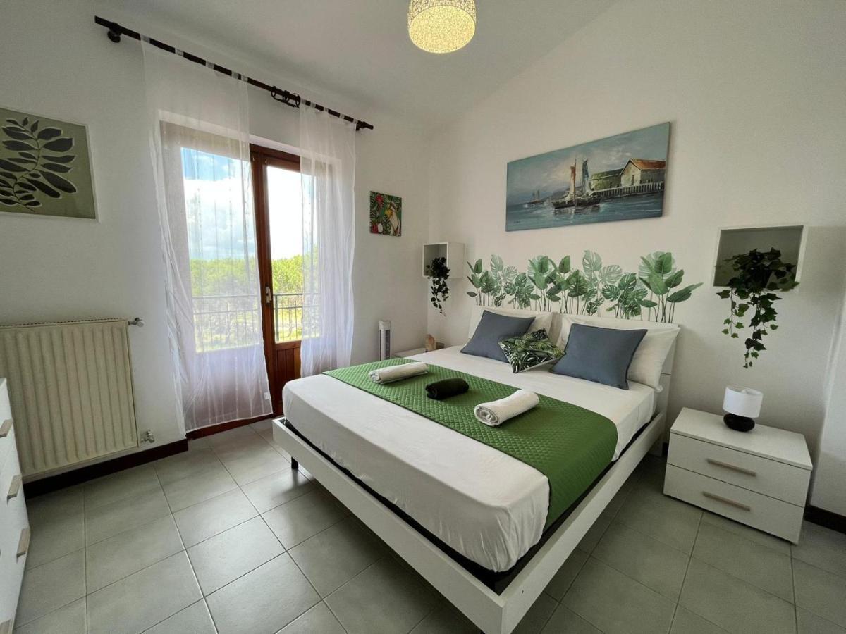 Confortevole Appartamento A Roma Free Parking Castel di Leva ภายนอก รูปภาพ
