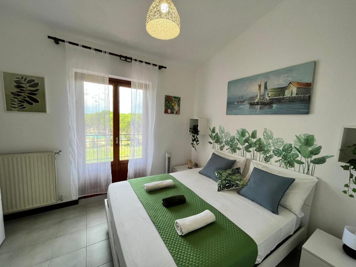 Confortevole Appartamento A Roma Free Parking Castel di Leva ภายนอก รูปภาพ