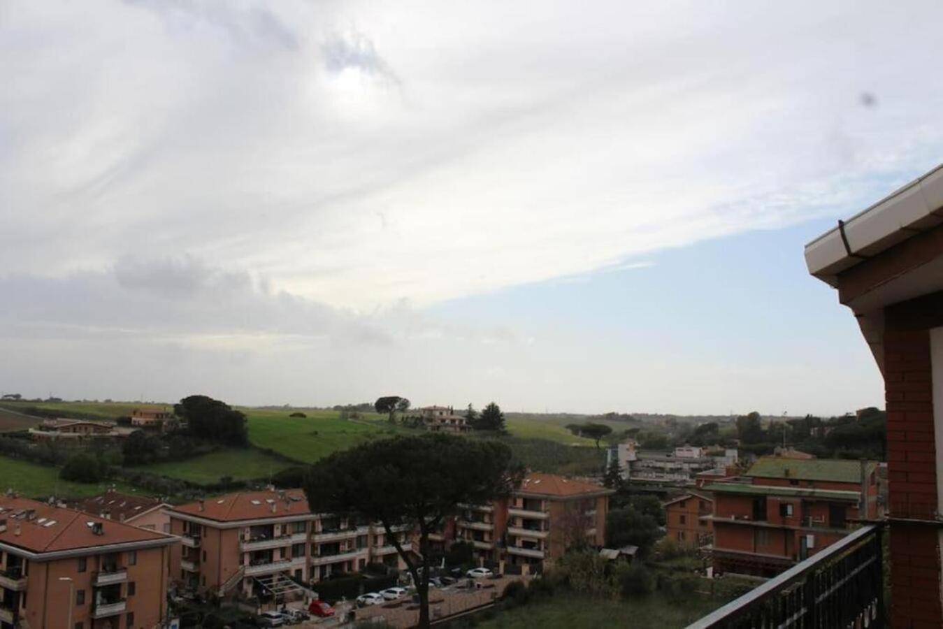 Confortevole Appartamento A Roma Free Parking Castel di Leva ภายนอก รูปภาพ