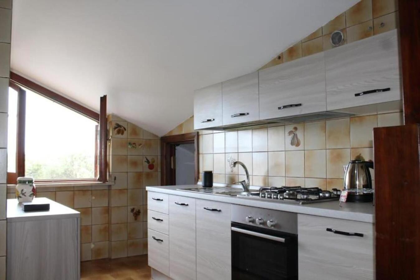 Confortevole Appartamento A Roma Free Parking Castel di Leva ภายนอก รูปภาพ